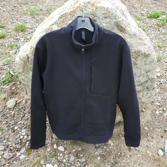 Men's Lululemon Black Jacket Large - Picture 13 of 16